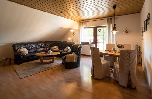 Bad Wildungen Appartement | Appartement Ziske, Allemagne