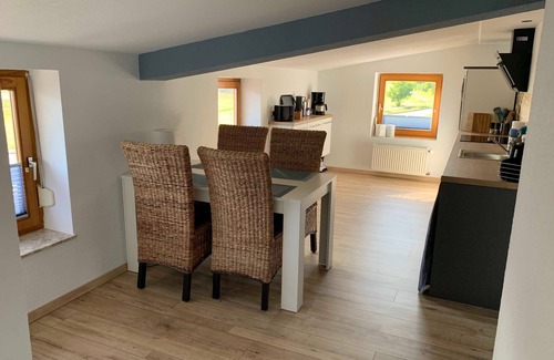 Bad Wildungen Appartement | Vacation apartment In den Wiesen - Holiday apartment