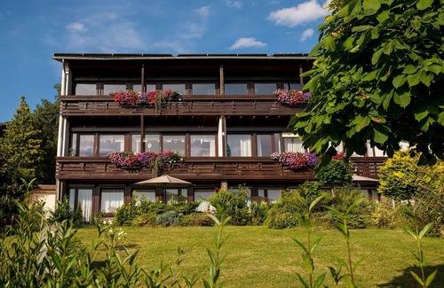 Reinhardshausen Appartement | Vacation apartment Tulip - Guesthouse Nöchel