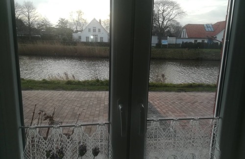 Carolinensiel Appartement | Appartement / app. pour 4 personnes avec 90m² à Wittmund (128062)