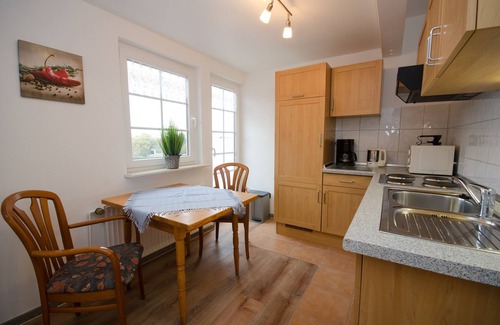 Carolinensiel Appartement | Appartement / app. pour 2 personnes avec 60m² à Wittmund (128071)