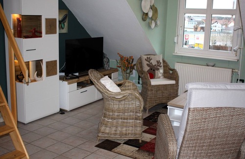 Dessau-Rosslau Appartement | Vacation apartment/apartment for 6 guests with 55m² in Dessau-Roßlau (271083)