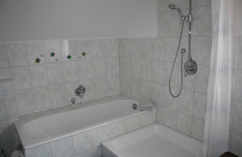 Blowatz Appartement | Vacation apartment OVS 423 with Baltic Sea view - 4-room vacation apartment (4 +1 pers.)