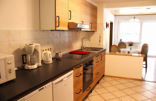 Loope Appartement | Vacation apartment Schelmerath