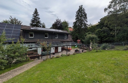 Loope Appartement | Vacation apartment Schelmerath