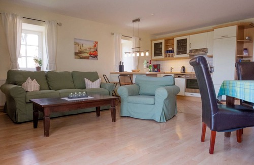 Muritz Appartement | Vacation apartment at Schloss Fleesensee