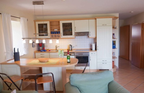 Muritz Appartement | Vacation apartment at Schloss Fleesensee