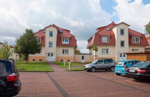 Muritz Appartement | Vacation apartment at Schloss Fleesensee
