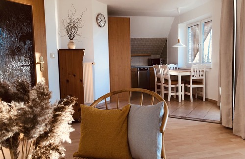 Garz/Rugen Appartement | Vacation apartment Zur Schoritzer Wiek 10