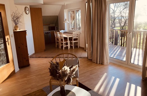 Garz/Rugen Appartement | Vacation apartment Zur Schoritzer Wiek 10