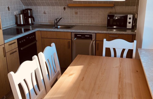 Garz/Rugen Appartement | Vacation apartment Zur Schoritzer Wiek 10