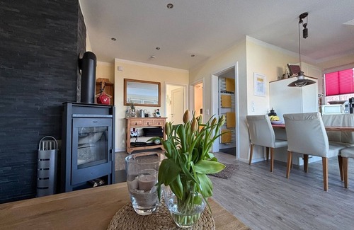 Ortmuhle Appartement | Vacation apartment/apartment for 4 guests with 57m² in Heiligenhafen (16540)