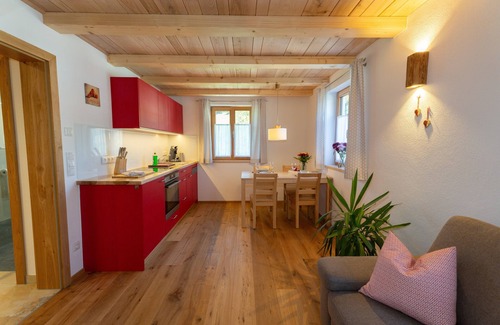 Kiefersfelden Appartement | Vacation apartment Nußlberg 50 sqm max. 3 persons