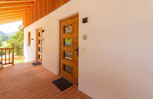 Kiefersfelden Appartement | Vacation apartment Nußlberg 50 sqm max. 3 persons