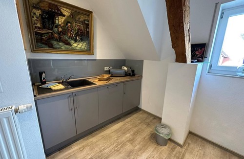 Neuleiningen Appartement | Vacation apartment on the Mühlenwanderweg OG