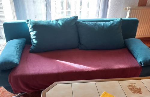 Krakow am See Lit Et Petit-Déjeuner | Apartment Roswitha - Appartement