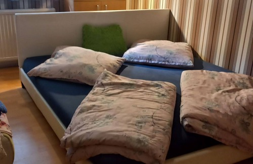 Krakow am See Lit Et Petit-Déjeuner | Apartment Roswitha - Appartement
