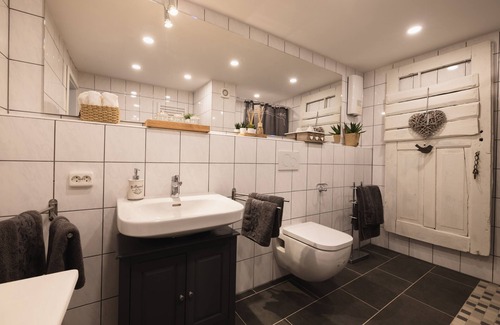 Laufersweiler Copropriété | Vacation apartment Eschenbach with 70sqm Gut Magdalenenhof