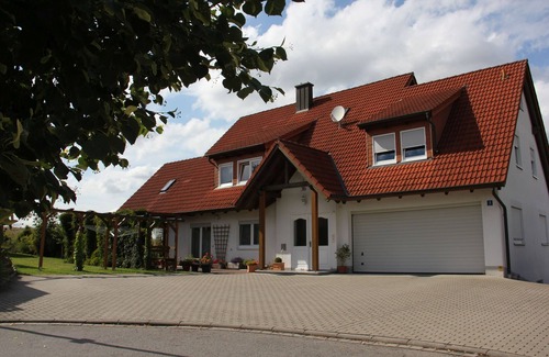 Mellrichstadt Appartement | Vacation apartment/apartment for 3 guests with 50m² in Mellrichstadt (145200)