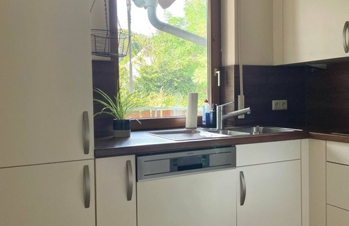 Oberotterbach Appartement | Vacation apartment Otter 22 - apartment/apartment, shower, WC, 1 bedroom