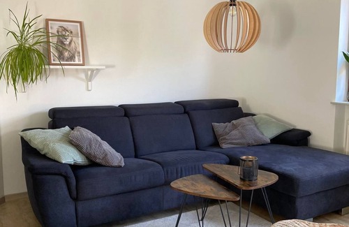 Oberotterbach Appartement | Vacation apartment Otter 22 - apartment/apartment, shower, WC, 1 bedroom