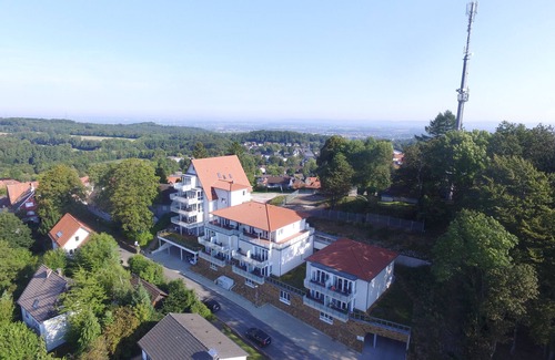Oerlinghausen Appartement | Vacation apartment/apartment for 4 guests with 64m² in Oerlinghausen (160568)