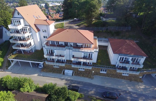 Oerlinghausen Appartement | Vacation apartment/apartment for 6 guests with 96m² in Oerlinghausen (160570)