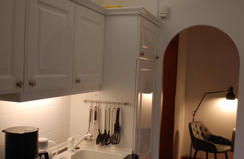 Sasbachwalden Appartement | Vacation apartment, 48 sqm, 1 bedroom, max. 2 persons