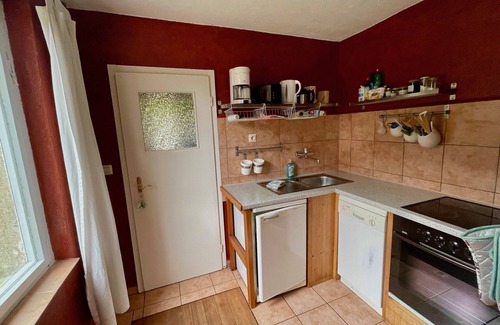 Muritz Appartement | Vacation apartment Stolz (G) - Stolz(G)