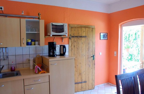 Muritz Appartement | Vacation apartment fishing and swimming