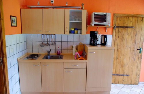 Muritz Appartement | Vacation apartment fishing and swimming