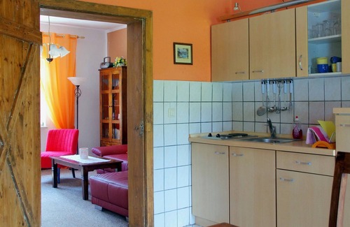 Muritz Appartement | Vacation apartment fishing and swimming