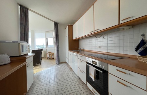 Innenhafen Appartement | Appartement / app. pour 4 personnes avec 82m² à Wilhelmshaven (20473)