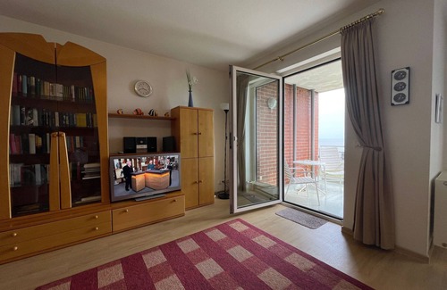 Innenhafen Appartement | Appartement / app. pour 4 personnes avec 82m² à Wilhelmshaven (20473)