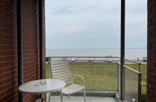 Innenhafen Appartement | Appartement / app. pour 4 personnes avec 82m² à Wilhelmshaven (20473)