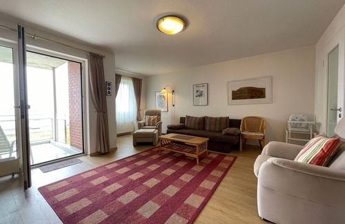 Innenhafen Appartement | Appartement / app. pour 4 personnes avec 82m² à Wilhelmshaven (20473)