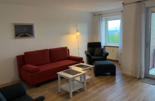 Innenhafen Appartement | Appartement / app. pour 4 personnes à 82 m² à Wilhelmshaven (20516)