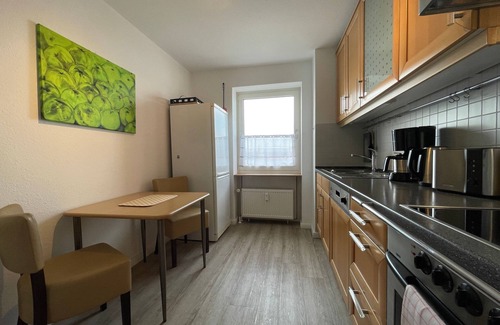Innenhafen Appartement | Appartement / app. pour 4 personnes à 78 m² à Wilhelmshaven (20470)
