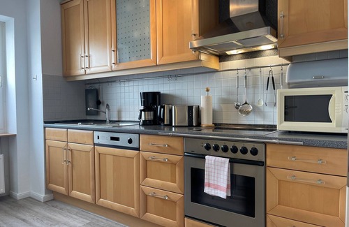 Innenhafen Appartement | Appartement / app. pour 4 personnes à 78 m² à Wilhelmshaven (20470)