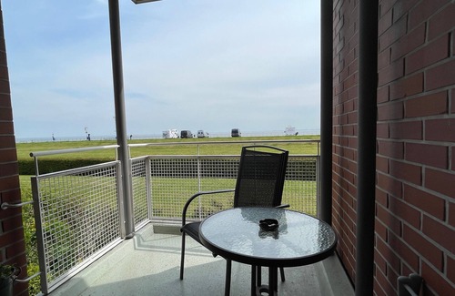 Innenhafen Appartement | Appartement / app. pour 4 personnes à 78 m² à Wilhelmshaven (20470)