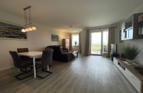 Innenhafen Appartement | Appartement / app. pour 4 personnes à 78 m² à Wilhelmshaven (20470)