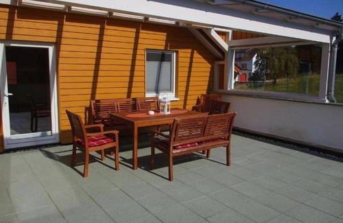 Liebenau Appartement | Vacation apartment 1, 2 bedrooms, terrace, max. 6 persons