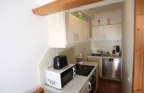 Kuestelberg Appartement | Vacation apartment 1, 55 sqm, 1 bedroom, terrace, max. 5 persons