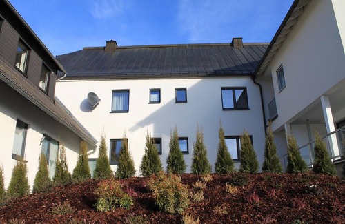 Ortsmitte Appartement | Vacation apartment 1, 90 sqm, 2 bedrooms, max. 4 persons