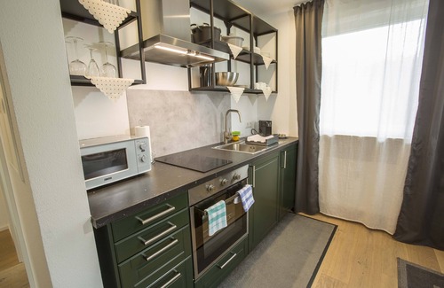 Adlgastag Appartement | Vacation apartment 1 Zinnkopfblick, 39 m², balcony, WLAN