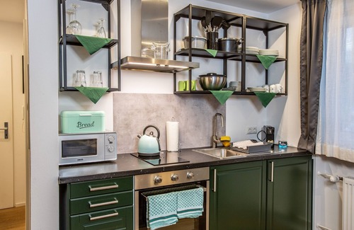 Adlgastag Appartement | Vacation apartment 1 Zinnkopfblick, 39 m², balcony, WLAN