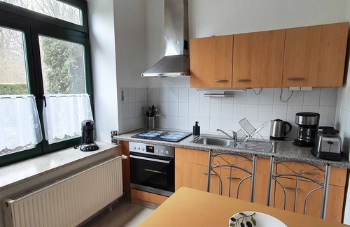 Ventschow Appartement | Appartement 1 - Appartements au bord du lac