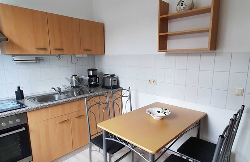 Ventschow Appartement | Appartement 1 - Appartements au bord du lac