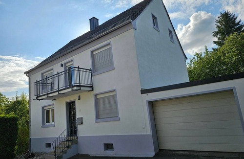 Vinningen Appartement | Vacation apartment 1 - Ground floor - House Klara