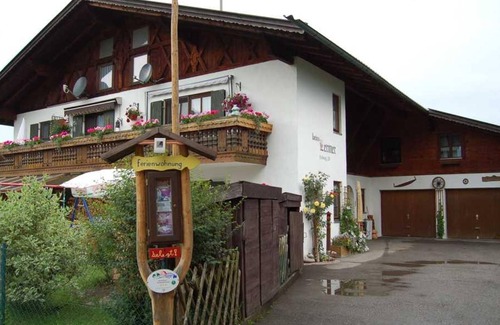 Saulgrub Appartement | Maison Lermer - Appartement "Beim Lermer"